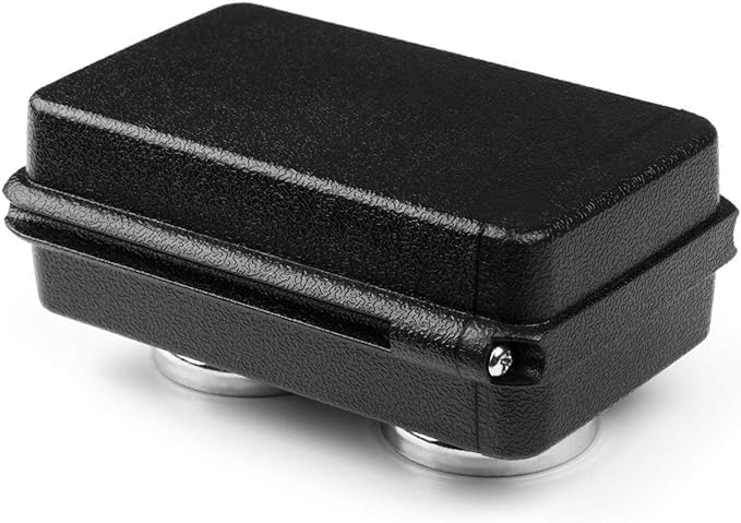 GPS Tracker Magneetbehuizing – Sterk en Veilig voor Realtime Tracking