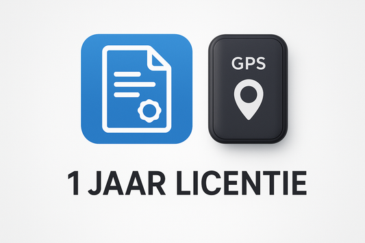 GPS Tracker GL320M – Complete Set met SIM & 1 Jaar Licentie (Zonder Magneetbehuizing)